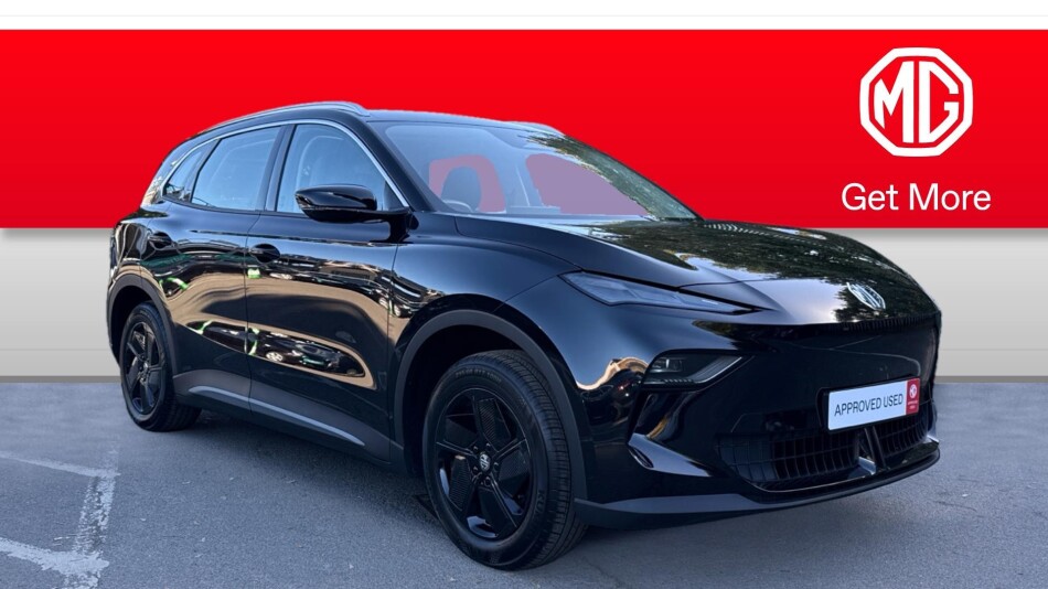 MG MGS5 125kW SE EV 49kWh 5dr Auto Electric Estate